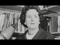 La semaine verte  lhritage de rachel carson