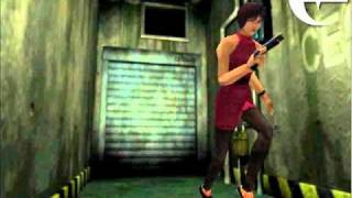 Guia de resident evil 2 para play station 1 leonA parte 7