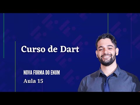 Curso de Dart - [15] Enhanced Enum - (Dart 2.17)