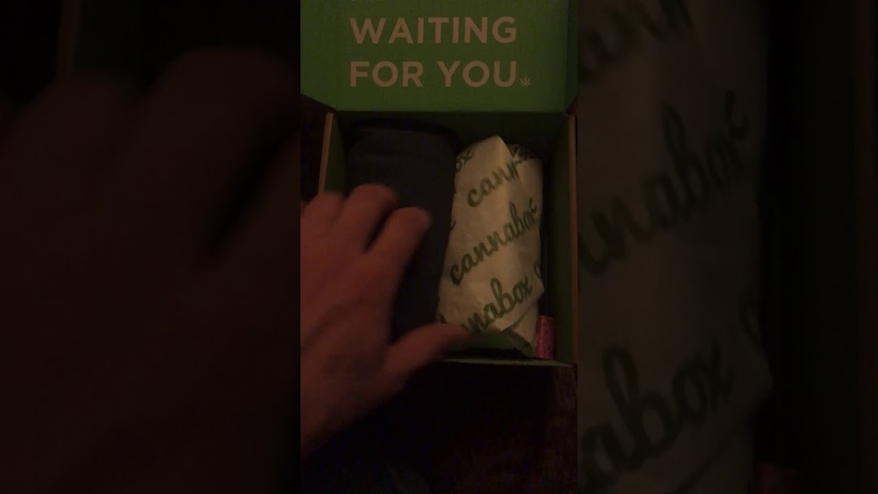 My new Cannabox