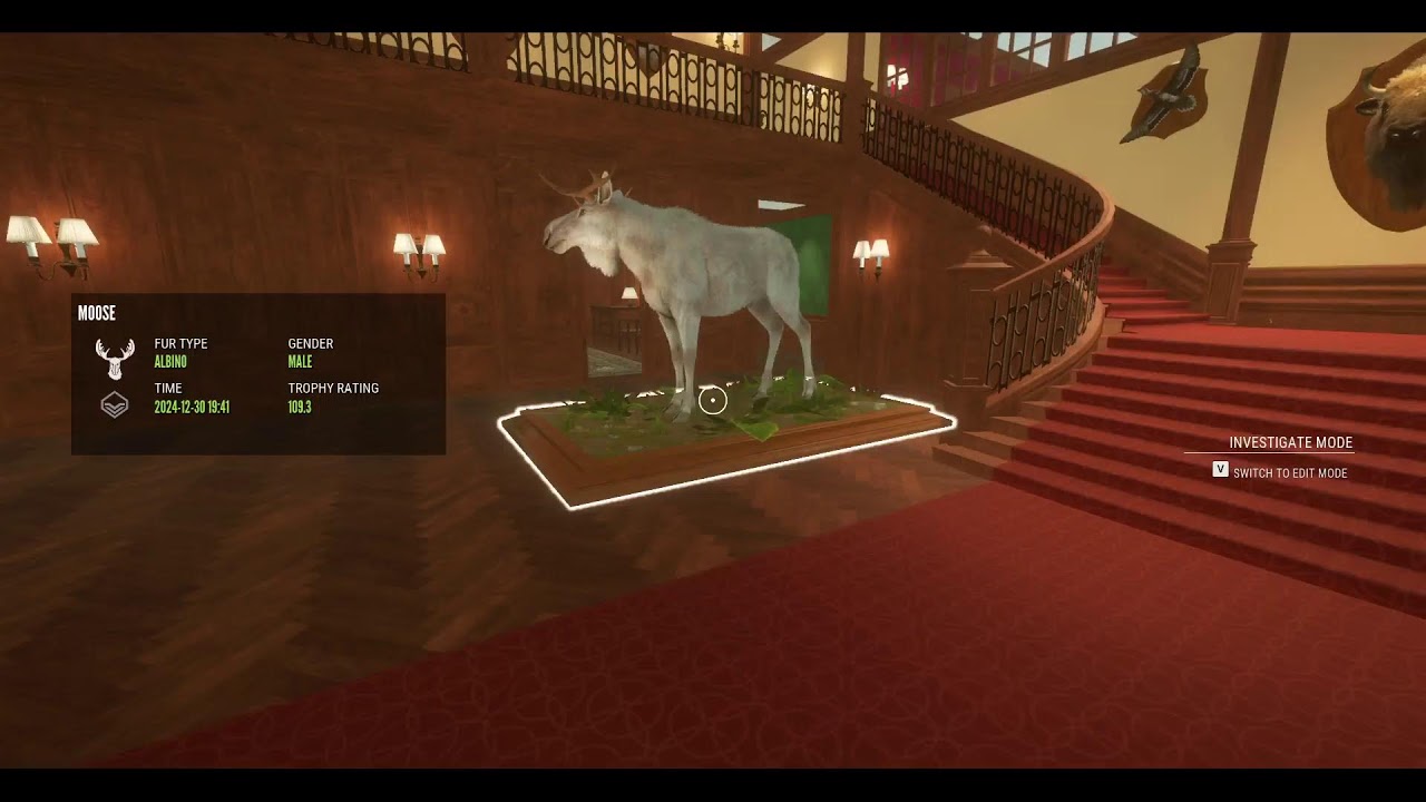 Mule Deer G1 Grind 261 kills - Askiy Ridge