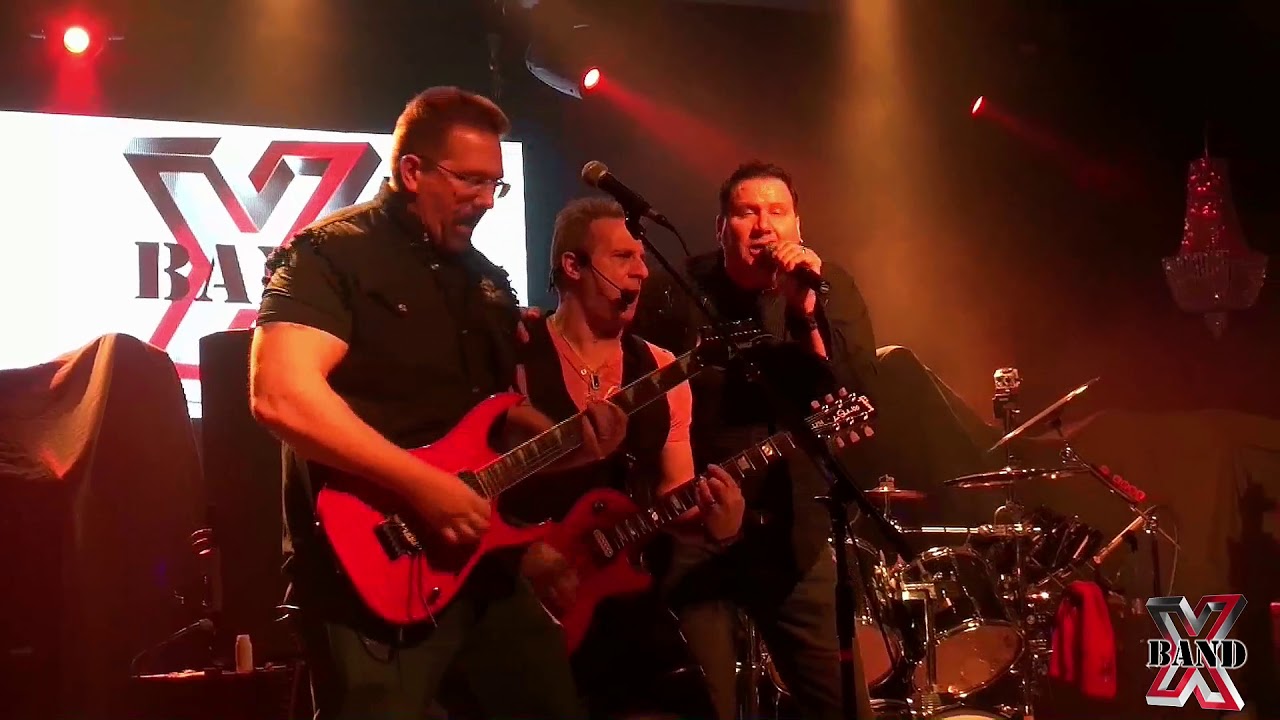 Band X Chicago Demo YouTube