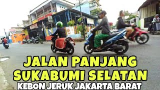 Download lagu Telusuri suasana jalan panjang di kampung baru sukabumi selatan | kebon jeruk jakarta barat 