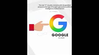 Famous Google Logo Evolution: Then vs Now | From Classic to Clean! 🔍✨ Profile