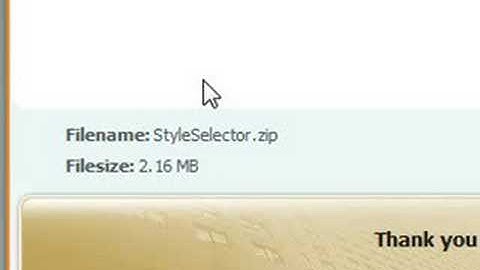 How to Get the Zune Theme for Windows Vista