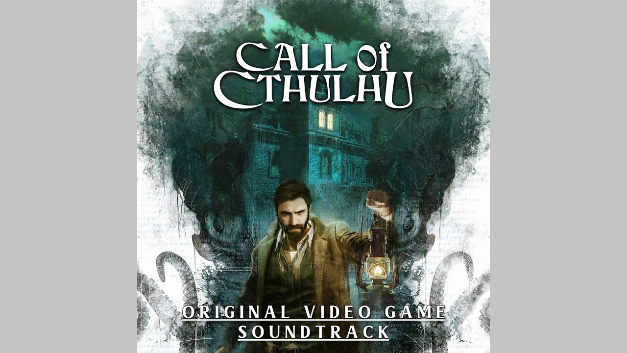 CALL OF CTHULHU (2018) | 𝗙𝗨𝗟𝗟 𝗢𝗦𝗧 | Composed by Markus