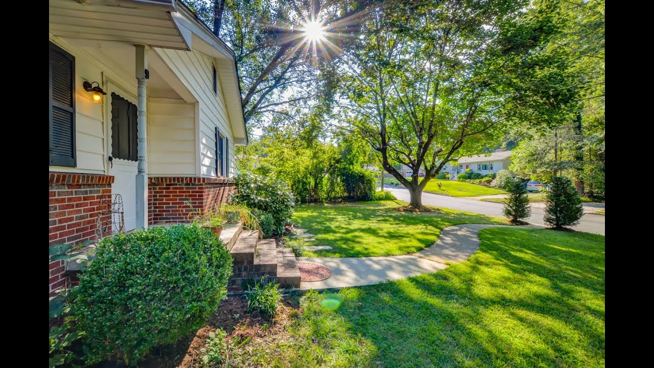 9 Deanwood Circle, Asheville, NC. 28803 Home For Sale Asheville Homes