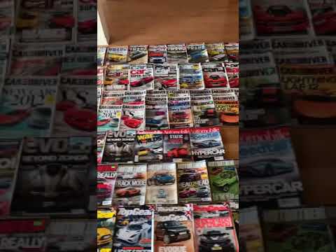Free Automotive Magazines
