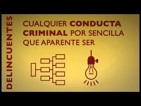 Video: Peligro Público Como Signo De Delincuencia