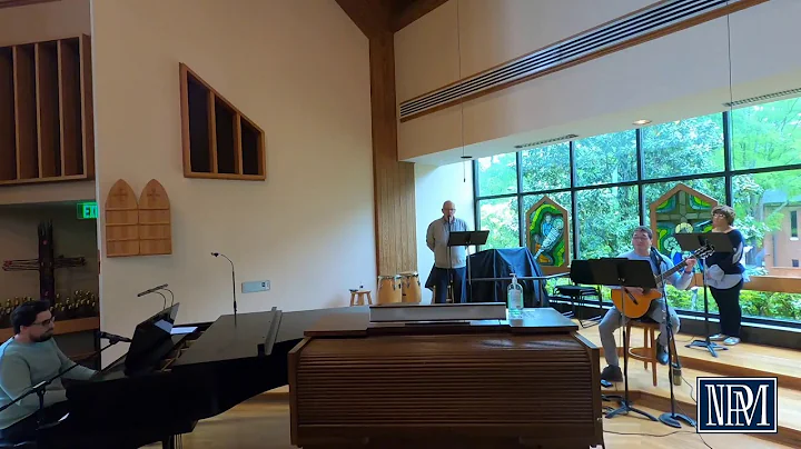 Lunchtime Concert Series: Encountering God Along t...
