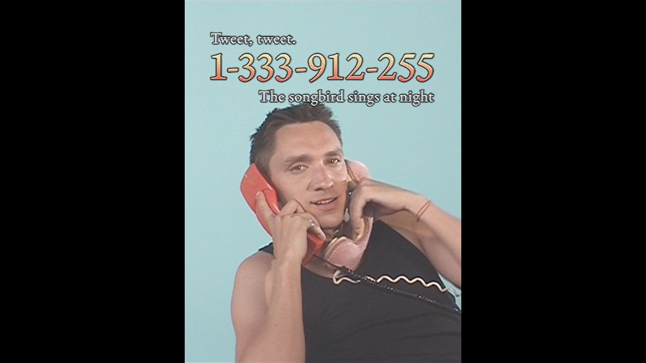 Oliver Sim - Telephone Games (Official Video)