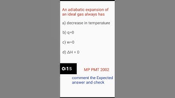 thermodynamics class 11 chemistry Mcq