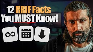 12 RRIF MISTAKES To AVOID in 2026!
