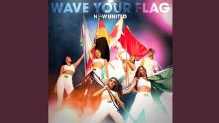 Now United - Wave Your Flag Instrumental Official Áudio