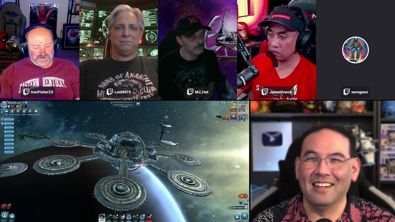 More giveaways - STFC 'Ohana Let's Go!!!