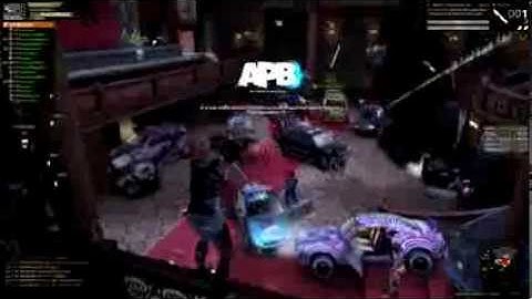 APB Reloaded Epic Asylum kills