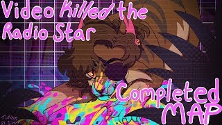 ⭐Video Killed the Radio Star⭐ COMPLETE GlamRock Themed Tigerstar MAP