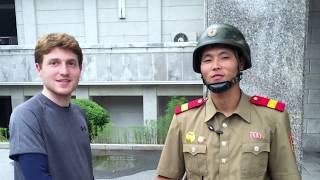 7 days INSIDE NORTH KOREA (DPRK) ［私の7日間の北朝鮮旅行！］