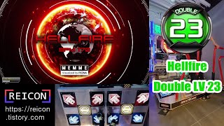 [Pump It Up] Hellfire D23 / 헬파이어 D23