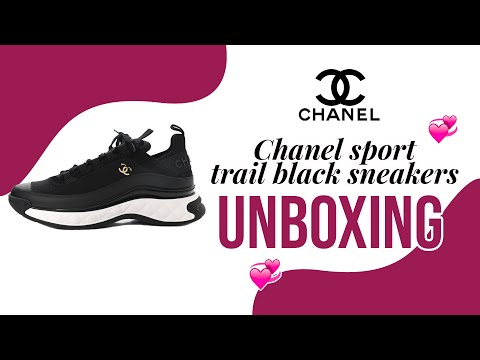 8 Chanel hightop sneakers ideas  chanel, sneakers outfit, chanel