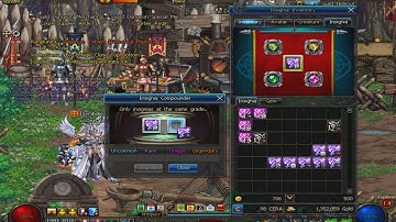 DFO: Crafting insignia of your choice