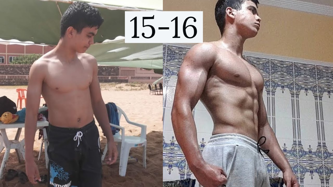 My 2 Months All Natural Body Transformation Skinny to Fit