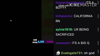 QUACKITY STARTED ANOTHER CALIFORNIA FIRE!!! screenshot 5