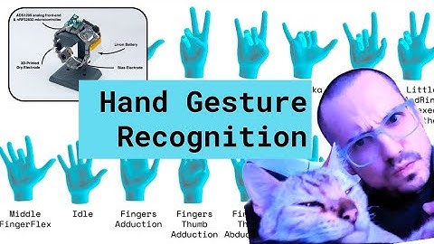Hand Gesture Recognition