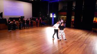 Level 3 Freestyle - Rapidfire - Final - iDance Classic 2026 - Modern Jive