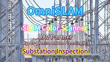 R8+: The fabulous point clouds of Substation