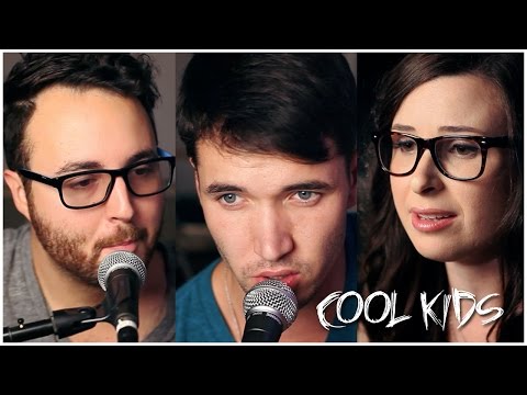 Cool Kids - Echosmith (Cover by Caitlin Hart, Jake Coco and Corey Gray) on iTunes & Spotify