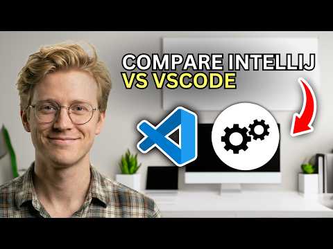 How to Compare IntelliJ vs VSCode - Easy Guide 2026