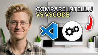 How to Compare IntelliJ vs VSCode - Easy Guide 2026