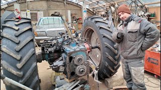 Разобрали и ужаснулись! Трактор Беларус по низу рынка! image