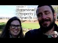 Homestead Property Search | What are we looking for, what is our criteria? | Property Search Vlog #7