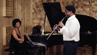 Andante From Jean-Bapste Loeillet Sonata For Oboe And Piano