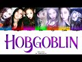 CLC (씨엘씨) - 'Hobgoblin (도깨비)'  (Color Coded Lyrics)