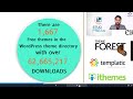 Introduction To WordPress development || Weversity.org