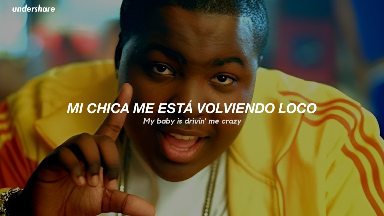 Sean Kingston - Beautiful Girls (Sub. Español + Lyrics)