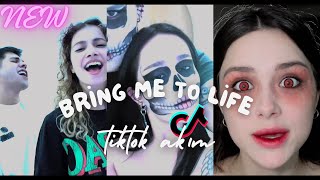 Yeni AKIM - Bring me to Life!! Tiktok Challenge 2023 #tiktok | TIKTOK COMPILATION Resimi