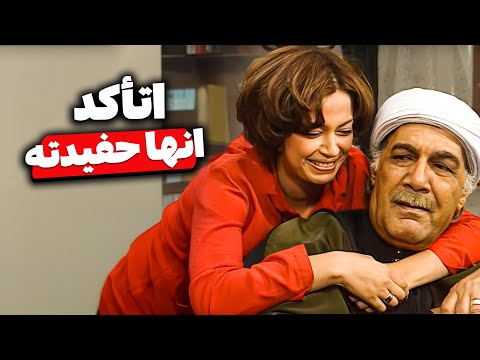 الغرباوي اتأكد ان سلوى تبقا حفيدته وقلب عليها الدنيا لما اختفت في ظروف غامضة مسلسل العصيان