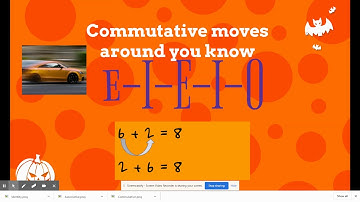 Properties of Addition Song