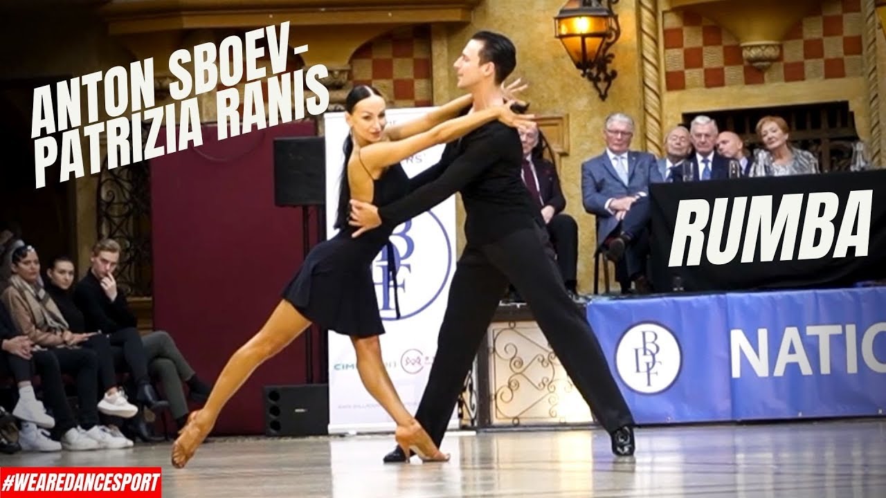Anton Sboev - Patrizia Ranis | Rumba | 2019