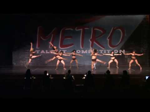 METRO TALENT Competition 2009 - Contemporary Dance...