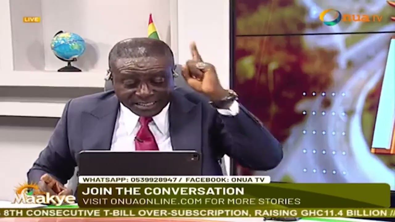 Captain Smart vs Aglow for Jesus Political Interest Prayers, Warns JM–NDC to Act on Corruption