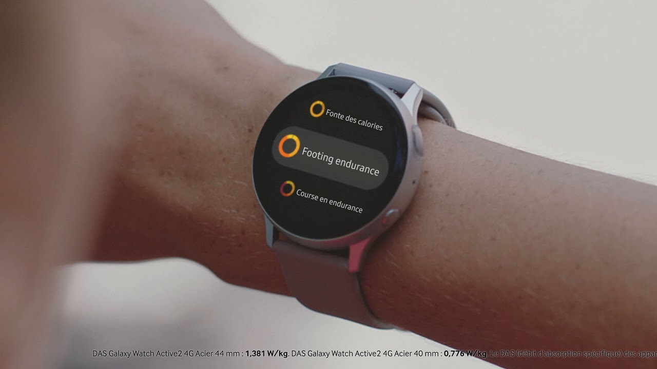 Samsung Galaxy Watch Active 2023