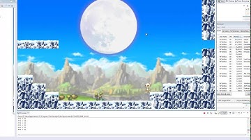 Java MapleStory Equip System