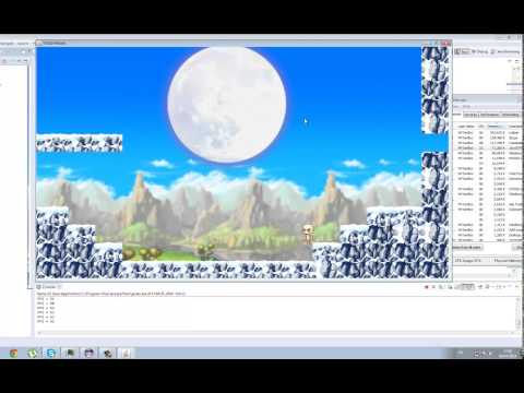 Java MapleStory Equip System