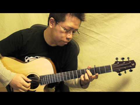 Furusato [Hometown] (Solo Guitar) - Japanese trad.