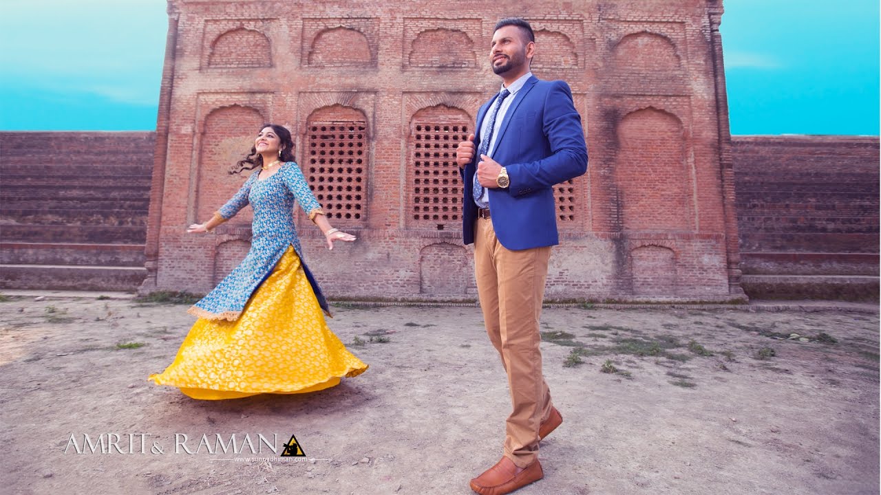 Pre Wedding Amrit Raman Sunny Dhiman Photography Chandigarh Pre Wedding Amrit Raman Sunny Dhiman Photography Chandigarh India You